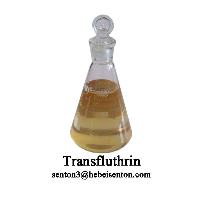 Pest Control Insecticide Transfluthrin