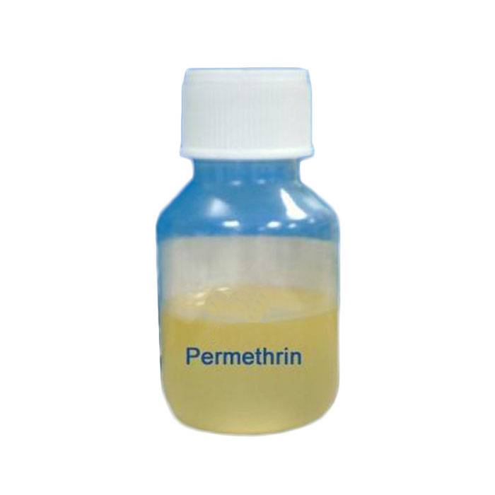 De-kalidad na Gamot at Insecticide Permethrin