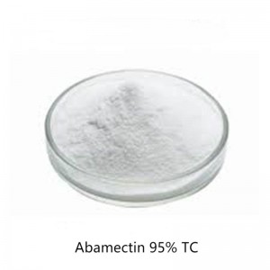 Abamectina insecticida amplamente utilizado