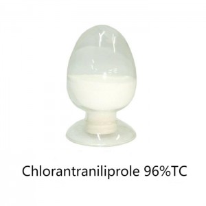 Kiuadudu cha Agrochemical Chlorantraniliprole CAS 500008-45-7