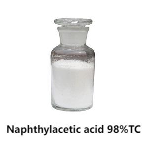 Naphthylacetic Acid 98% Tc CAS 86-87-3 Mea Hoʻoponopono Hoʻoulu Mea