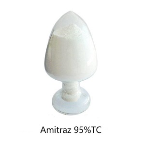Venta caliente de alta calidad y precio de fábrica para Amitraz 98% TC, 20% EC