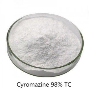 ລາຄາດີ Agrochemical Cyromazine 31% SC