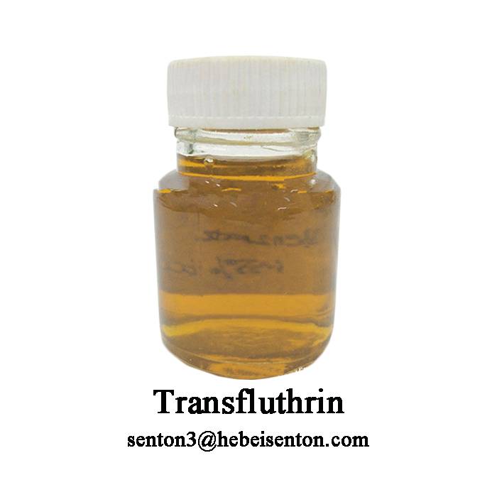 Competitive Insectide Material Transfluthrin