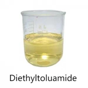 Dietiltoluamida repelente de mosquitos de alta qualidade cas 134-62-3