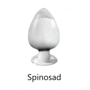 ប្រសិទ្ធភាពខ្ពស់ វិសាលគមទូលំទូលាយ Spinosad CAS 131929-60-7