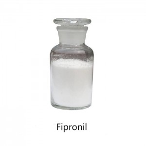 ڪتن لاءِ اعليٰ معيار جي پيٽ ڪنٽرول ڪيميڪل Fipronil 10٪