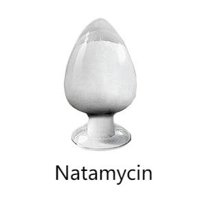 តម្លៃលក់ដុំរបស់ប្រទេសចិន សមាសធាតុប្រឆាំងផ្សិត Natamycin សម្រាប់ផលិតផលទឹកដោះគោ Santi-Mold