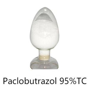 High Quality Solid Plant kwasans regilatè Paclobutrazol 15% WP, 50% WP