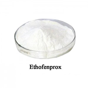 Agrochemical Ethofenprox ថ្នាំសំលាប់សត្វល្អិត 95% TC