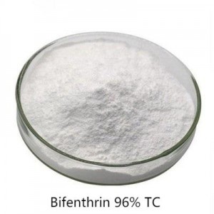 ថ្នាំសំលាប់សត្វល្អិត Pyrethroid សំយោគ Bifenthrin CAS 82657-04-3