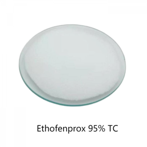 Geros kainos pesticidas Ethofenprox 95% TC