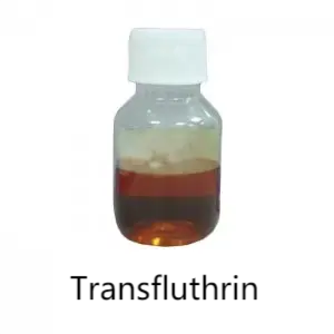 Pyrethroid Insecticide with Low perseverantia Transfluthrin