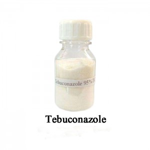කර්මාන්තශාලා සැපයුම් CAS 107534-96-3 කෘෂිකාර්මික දිලීර නාශක Tebuconazole 430 Sc