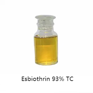 Өндөр үр дүнтэй шавьж устгах Esbiothrin CAS 84030-86-4