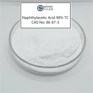 I-Naphthaleneacetic Acid 98%Tc CAS 86-87-3 iArhente yokuKhula kweZityalo