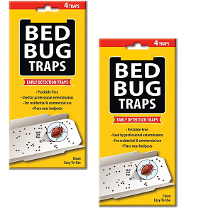 Eco-Friendly Bug Repellent Bed Bug Traps Cockroaches Pest Gel
