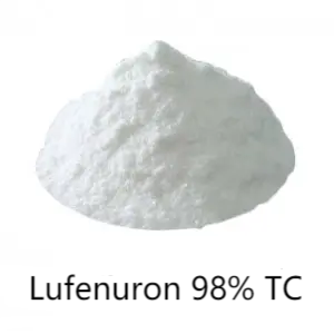 Υψηλής ποιότητας παρασιτοκτόνο εντομοκτόνο Lufenuron 98%TC