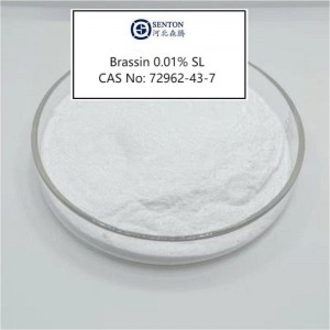 Rastlinný extrakt Regulátor rastu rastlín Brassin CAS 72962-43-7