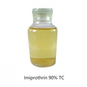 Super Rapid Knockdown Household Insecticide Imiprothrin