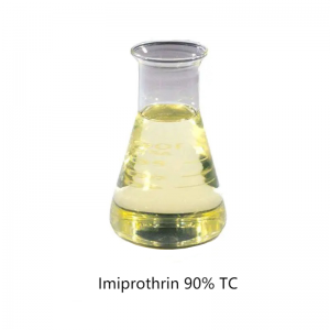 Högkvalitativ insekticid CAS 72963-72-5 Imiprothrin