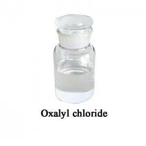 Umgangatho ophezulu we-Oxalyl chloride CAS 79-37-8 ngexabiso eliphezulu