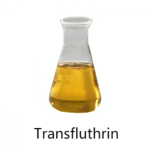 Transfluthrin Hylif Hylif o Ansawdd Uchel CAS 118712-89-3
