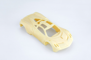 Hot New Products High Strength Mjf 3D Printing PA12 Nylon 3D Printing Rapid Prototype for Cars Parts Small Batch Product