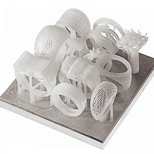 SLS SLA राळ नायलॉन मेटल 3D प्रिंटिंग स्टील हाउस मॉडेल Fdm 3d मुद्रित भाग
