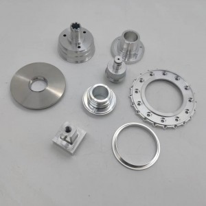 Precision OEM Custom Metal Milling Service Turning Aluminum CNC Machining Part