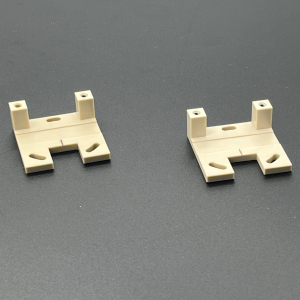 Προσαρμοσμένο προϊόν πρωτοτύπου Ιατρική συσκευή PC ABS Nylon Peek Cnc Machining Plastic Part