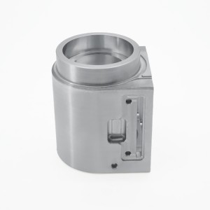 Precision High Efficiency Cnc Machining Conversi and Milling Parts
