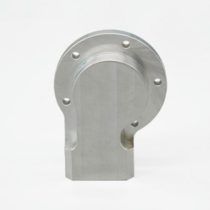 OEM Customized Precision Anodized Custom Milling Brass CNC Machining Aluminium Tshuab dhos Spare Parts Service