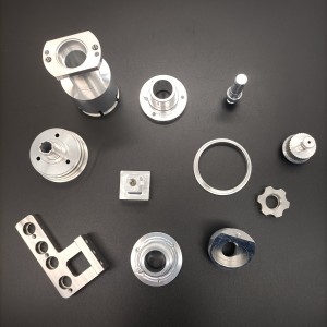 High Quality OEM Custom CNC Manufacturer Prototype Service Rapid Prototyping Micro Cnc Machining Parts