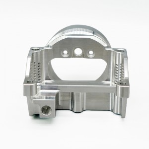 Connettori per adattatori in metallo in alluminio personalizzati Lavorazione CNC