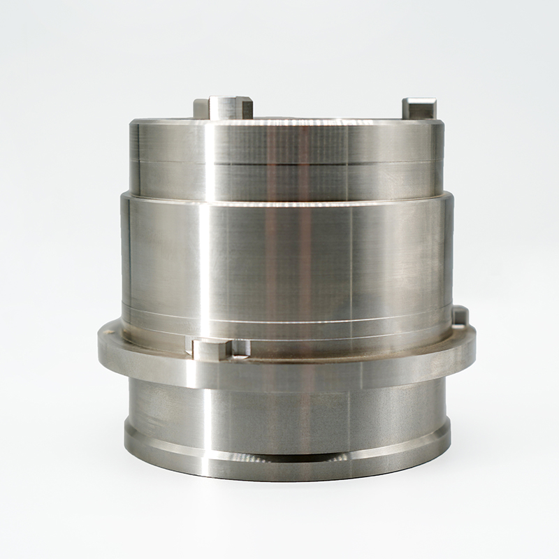 CNC obdelava 304L 316L 904L Jekleni deli Servis po meri Visoko natančen del iz nerjavečega jekla za strojne dodatke Motorni deli Predstavljena slika