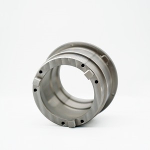 SS304 Machining Prototype Stainless Steel CNC Motorcycle Parts Service