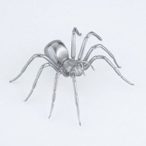 Spider Prototype 5 Axis Machining CNC Precision...