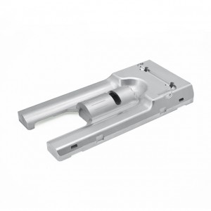 Rapid Aerospace Milled Customized Steel CNC Mahining Parts CNC Milling Precision Machining Parts