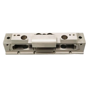 ລາຄາຖືກ Custom Aluminum CNC Machining Parts ສໍາລັບຫຸ່ນຍົນ