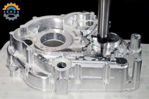 18 års fabriksribba Anpassad CNC-bearbetningsdel för automationsutrustning