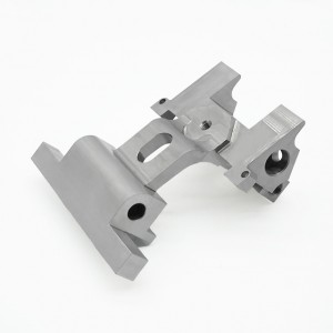 Aukštos kokybės individualus CNC tekinimo frezavimo aliuminio aptarnavimas ir kitų metalinių dalių gamyba
