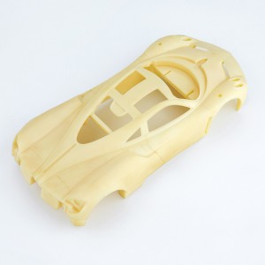 China Custom 3D Printing 3D Rapid Prototype Service Car Figure House Model Parts