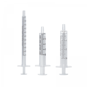 Položka Laboratórne použitie Jednorazové injekčné striekačky bez ihly priamy predaj z výroby