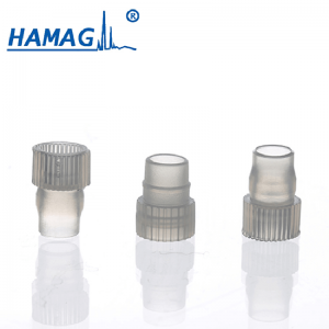 Ntho ea HPLC GC 1ml e hlakileng ea Snap Top Shell Vial Convenience Packs