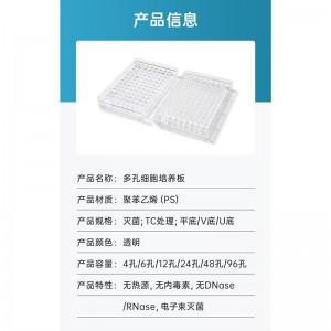 Item Cell Culture Plate