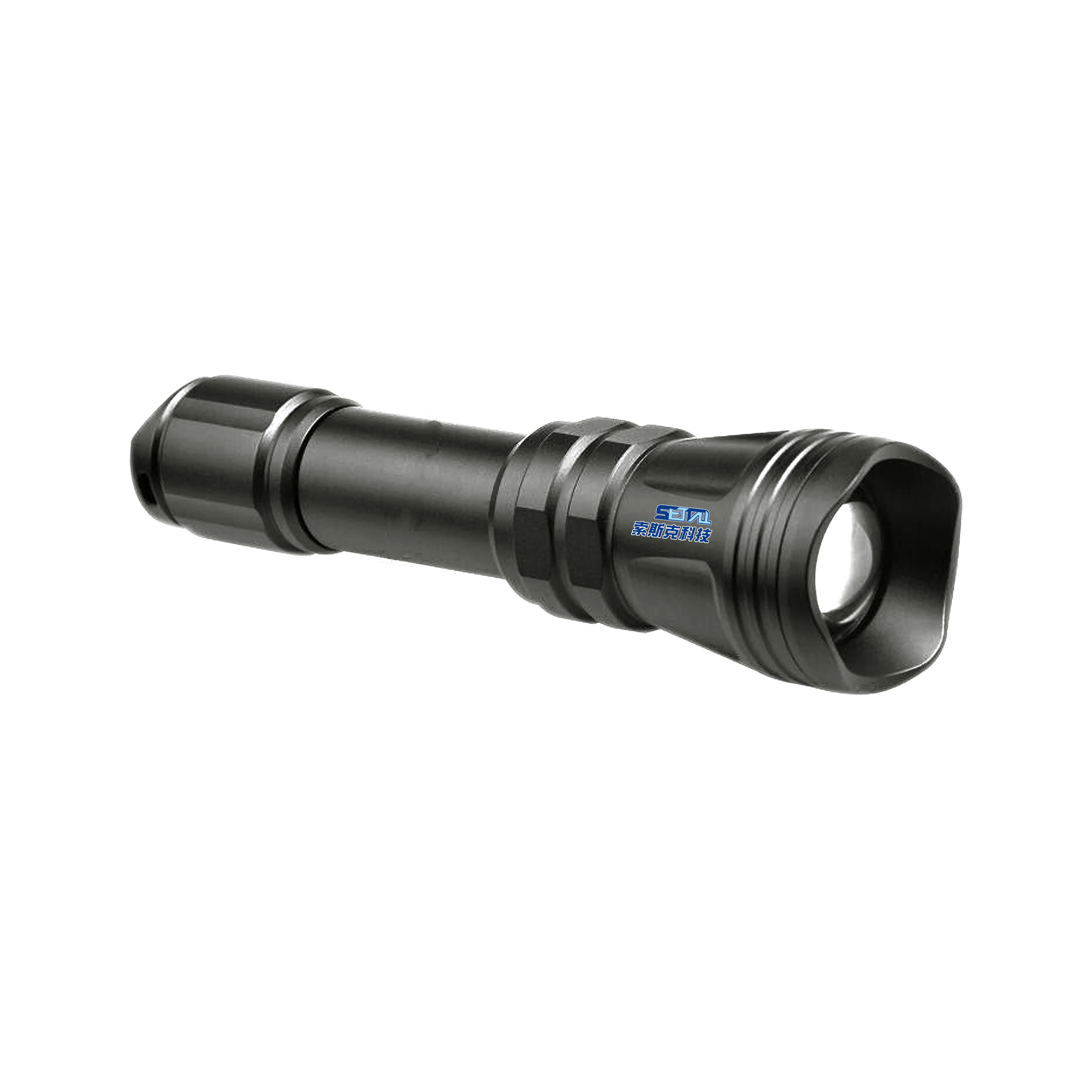 SETTALL Laser flashlight Featured Image