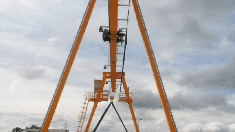 bango overhead gantry crane3