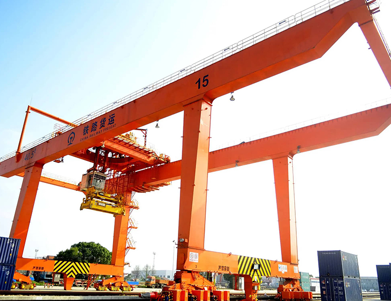 50 ton gantry crane (8)