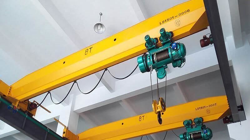 Electrical Hoist Electrical Installation and Maintenance Methods